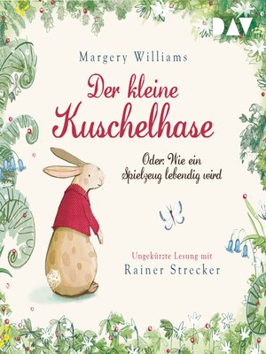 cover image of Der kleine Kuschelhase--Oder